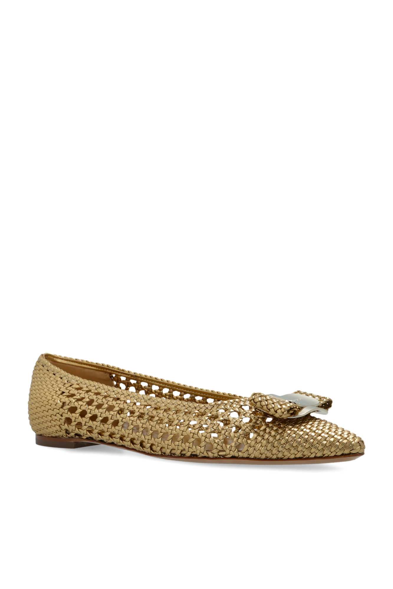 FERRAGAMO Ballet Flats Zea | Women's Shoes | Vitkac